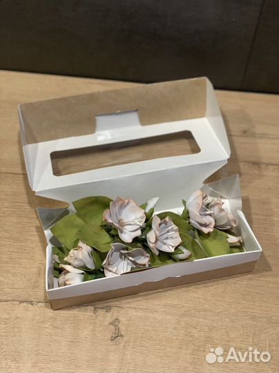 Украшение для волос ручной работы