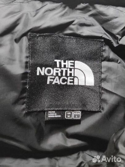 Пуховик мужской the north face 700