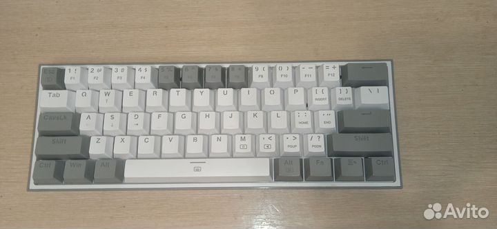 Механическая клавиатура Redragon fizz k617