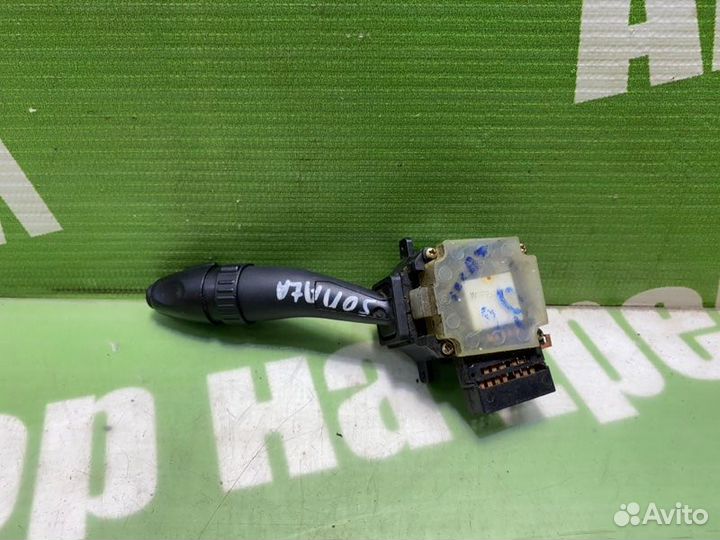 Подрулевой переключатель дворников Hyundai Sonata