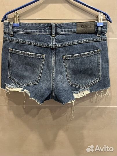 Шорты Pull&Bear