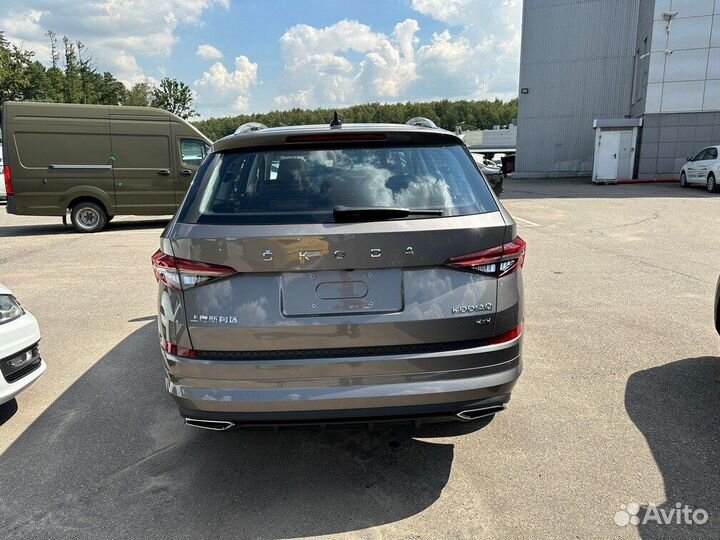 Skoda Kodiaq 2.0 AMT, 2023