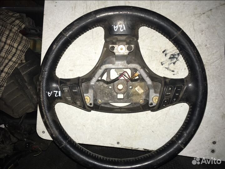 Руль Mazda 6 GG Мазда 6 Джи Джи кожа GP9A