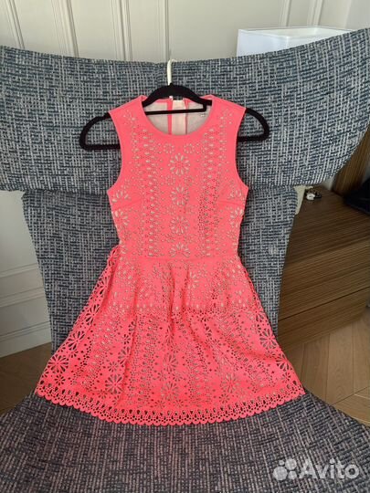 Комплект юбка и топ Manoush (Maje, Sandro) 34/XS