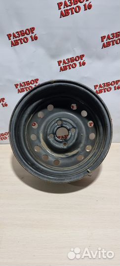 Диск R14 Daewoo Nexia