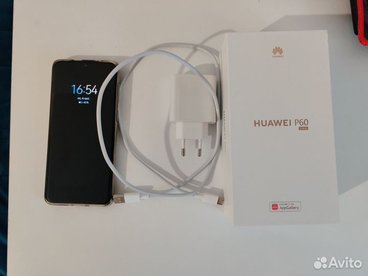 HUAWEI P60, 8/256 ГБ