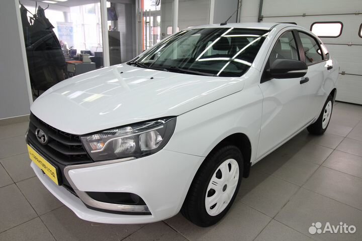 LADA Vesta 1.6 МТ, 2018, 108 677 км