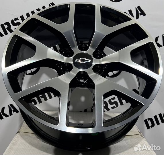 Дисик на Chevrolet Шевроле Express R22