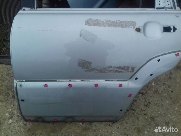 Дверь задняя левая kia sportage 2 киа спортеж 2