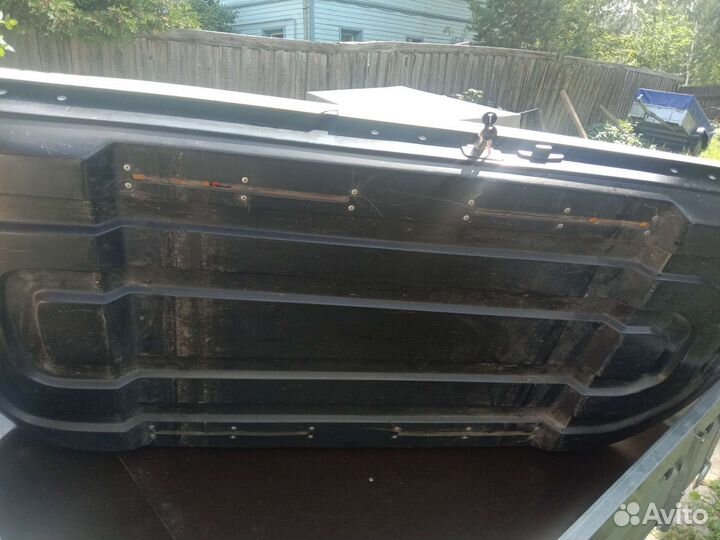 Автобокс (багажник на крышу)б.у