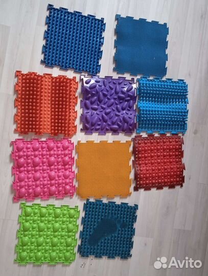 Ортопедический коврик