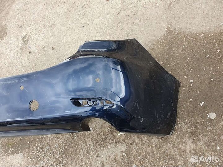 Бампер задний Mazda6 Mazda 6 GJ GL