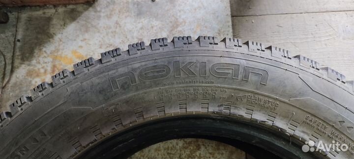 Nokian Tyres Hakkapeliitta Sport Utility 255/55 R17 108T