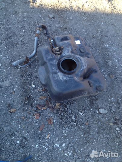 Бензобак Honda Civic