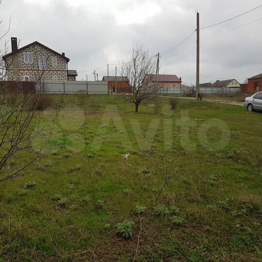 Участок 8 сот. (ИЖС)