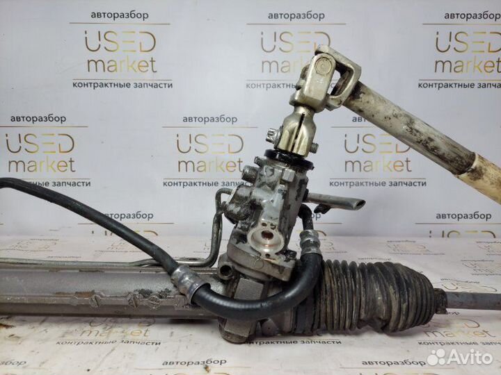 Рулевая рейка Audi Q7 4L 3.6 BHK 2009