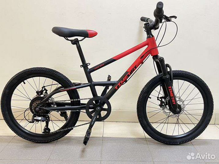 Велосипед новый детский колёса 20