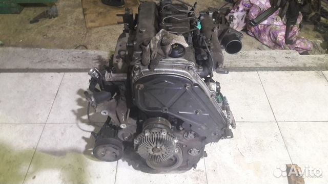 Двигатель Киа Соренто Старекс Портер D4CB