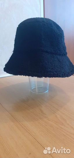 Панама чебурашка чёрная