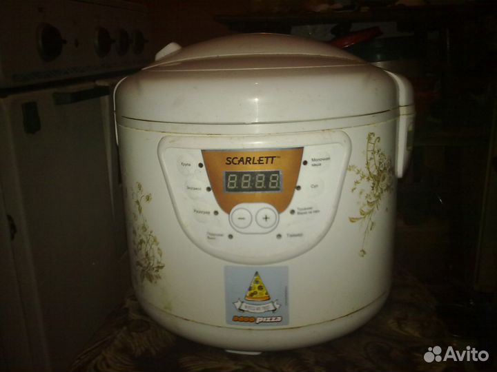 Скороварка-пароварка