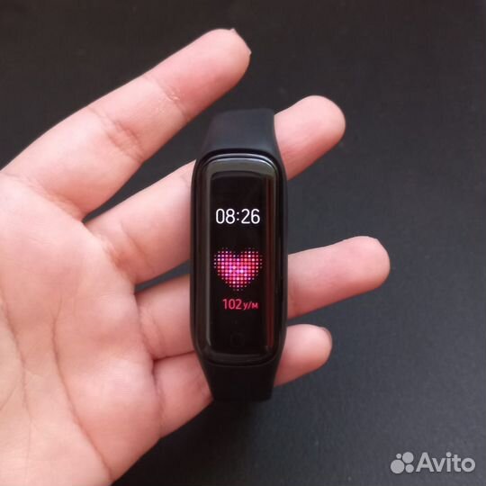 Фитнес браслет samsung galaxy fit 2