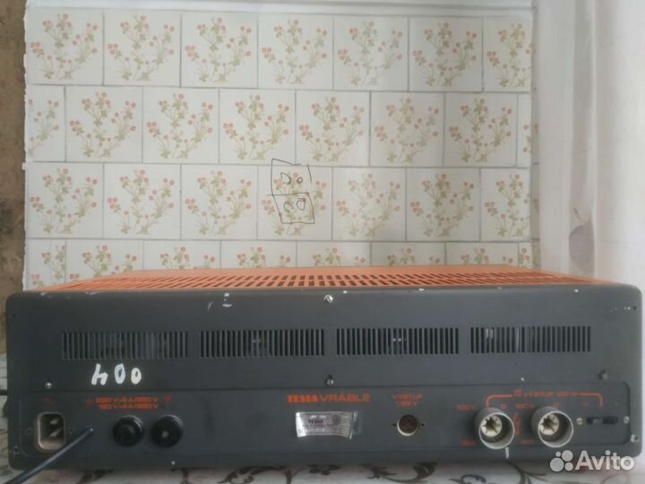 Усилитель Tesla eq studio 130