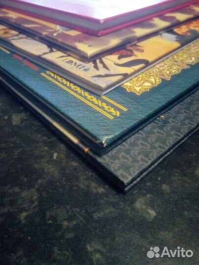 Детские книги, редкие, подарочные