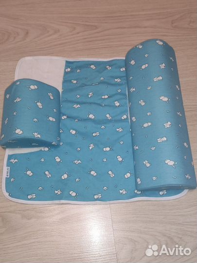 Подушка-конструктор ортопедическая детская