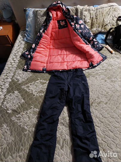 Лыжный костюм женский 46