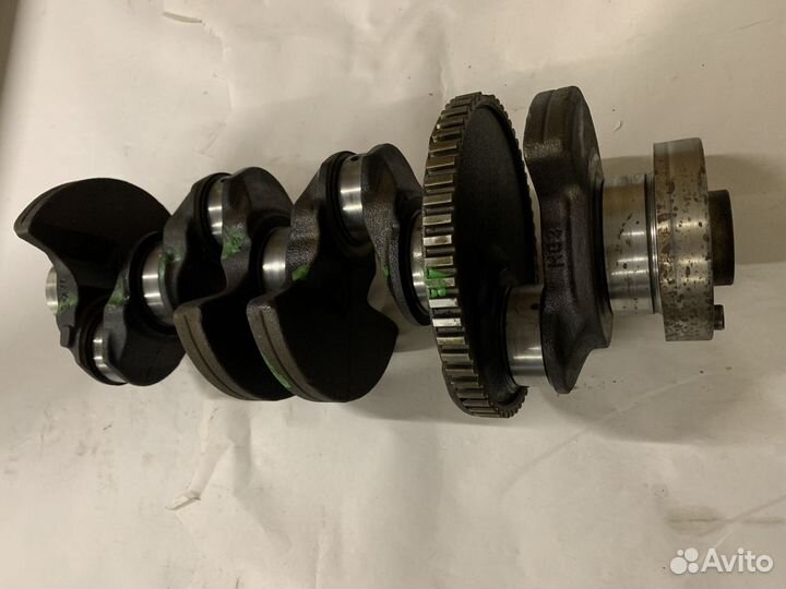 Коленвал BMW n42b18ab