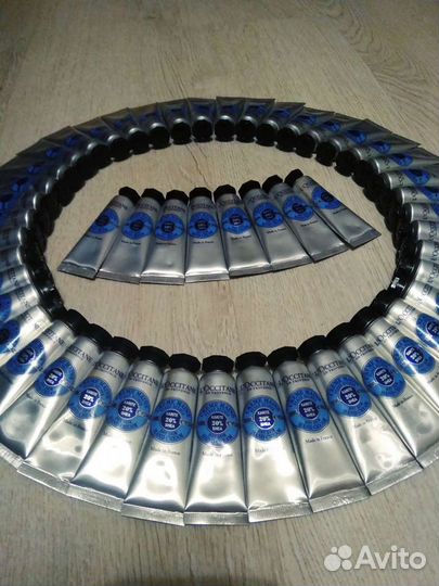 Крем для рук Карите L'occitane,Локситан