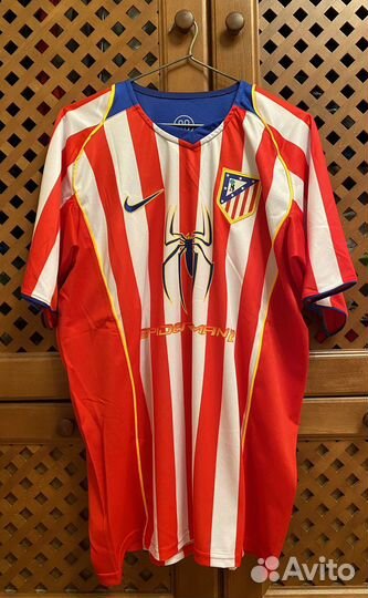 Футболка Атлетико Мадрид Фернандо Торрес