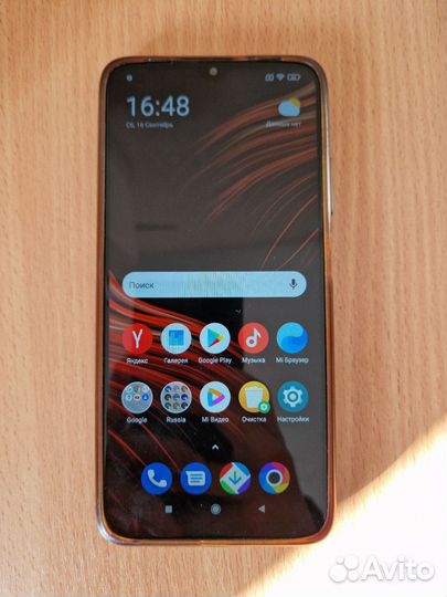 Xiaomi poco M3 128 gb