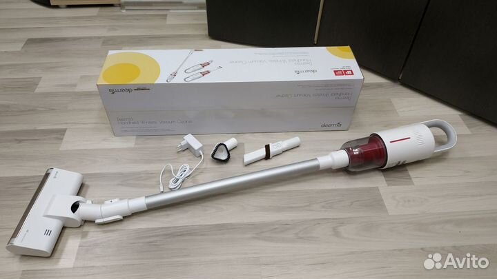 Новый Пылесос Deerma VC20 Plus
