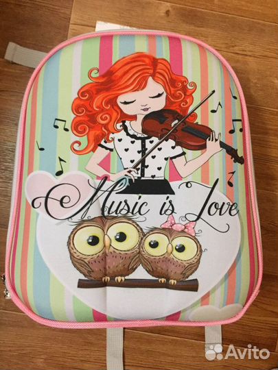 Ранец школьный новый