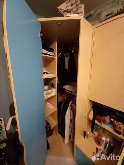 Детский гарнитур