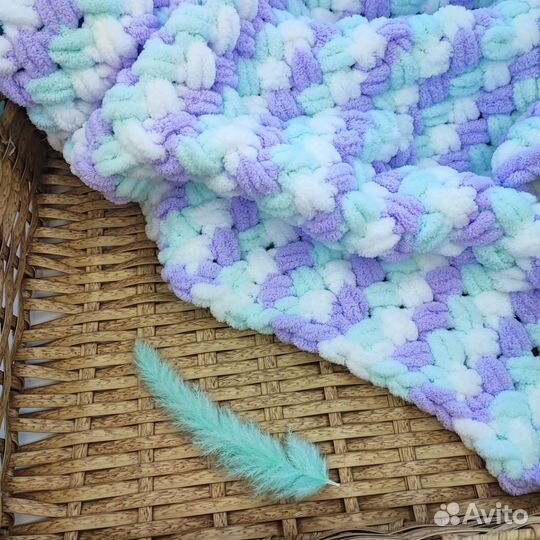 Плед детский