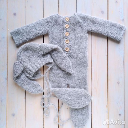 Костюмы для фотосессий новорождённых