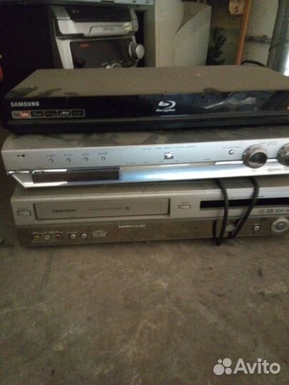 Dvd плеер