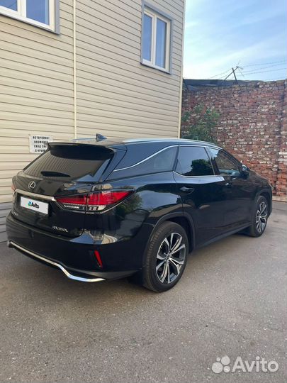 Lexus RX 3.5 AT, 2021, 45 500 км