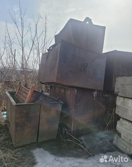 Вывоз металла