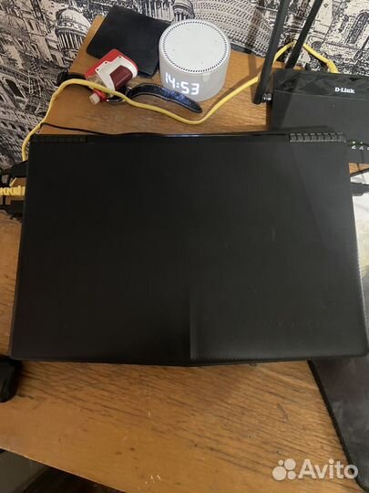 Игровой ноутбук lenovo legion