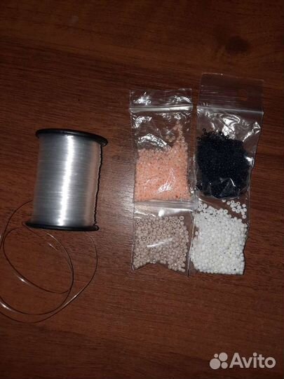 Леска для бисера