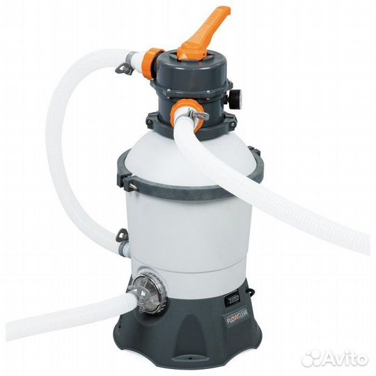 Бассейн каркасный прямоугольный Bestway Power Stee