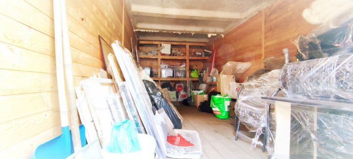 Гараж, 24 м²