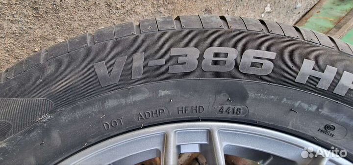 Колеса на мазду