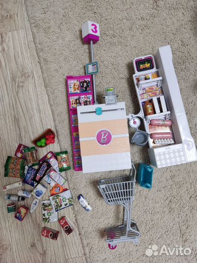 Детская касса, магазин