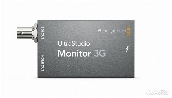 Blackmagic UltraStudio Monitor 3G