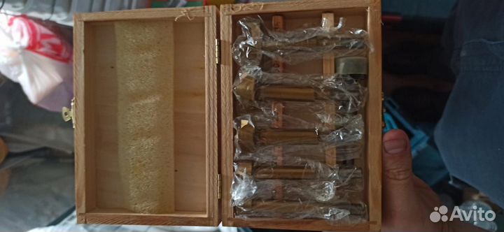 Двухступенчатый вакуумный насос VP2D cps