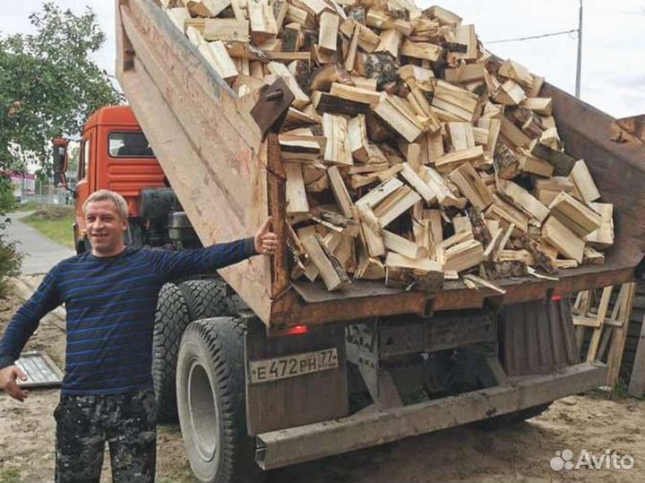 Дрова от производителя